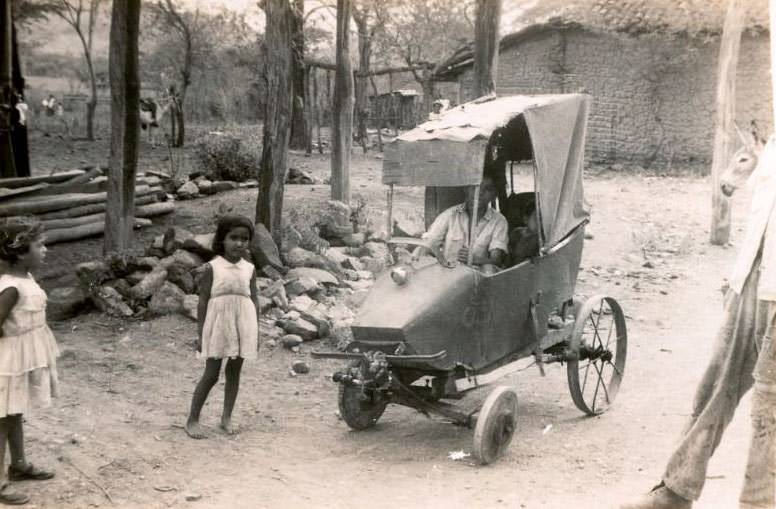 Nicaragua 1950s