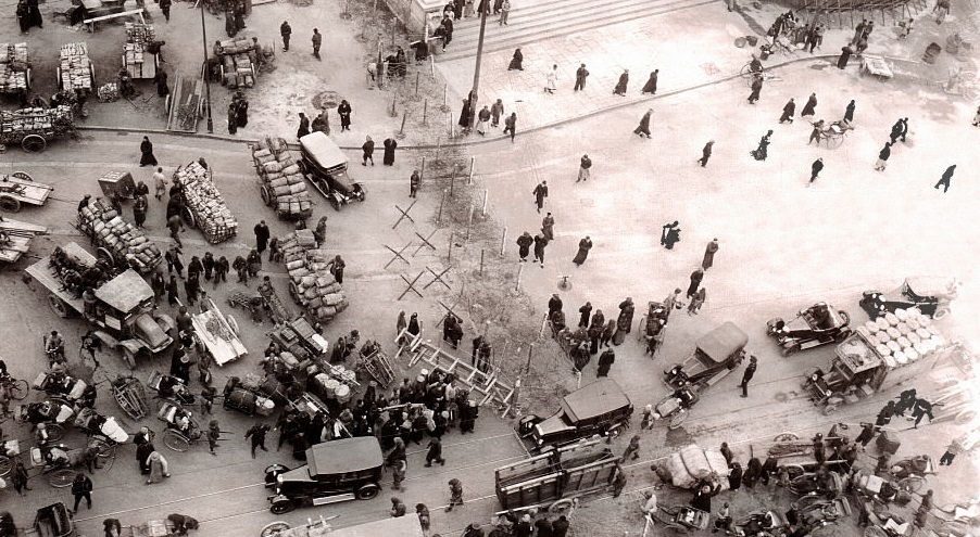 Old Shanghai 1920s and 1930s