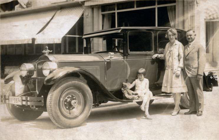 Packard Automobiles