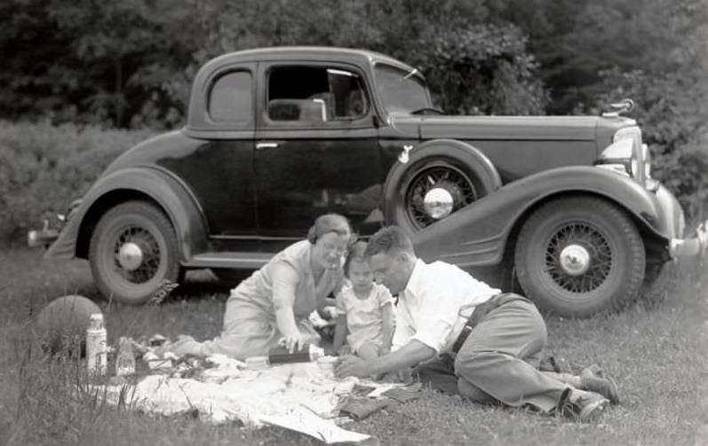 Pontiac Automobiles from the Past