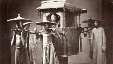 Qing Dynasty 1860s