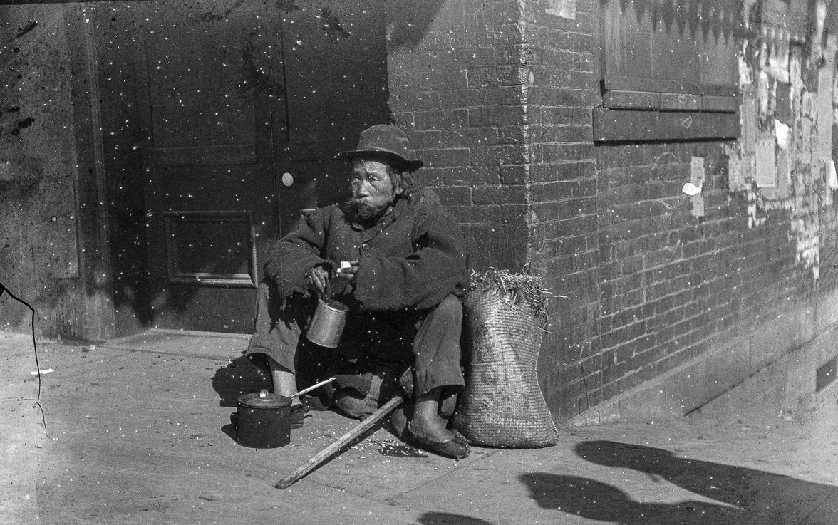 San Francisco's Chinatown 20th Century