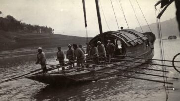 Yangtze River 1910s