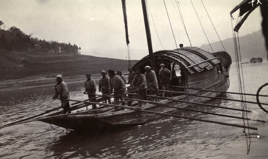 Yangtze River 1910s