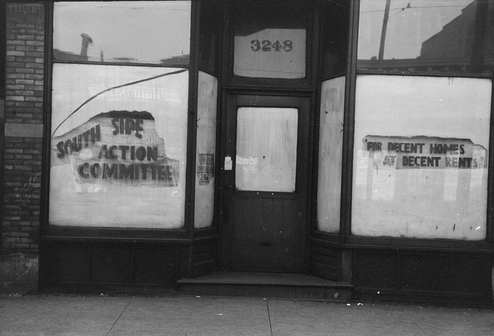 Life of African-Americans in Chicago's South Side in 1941 Through Fascinating Historical Photos