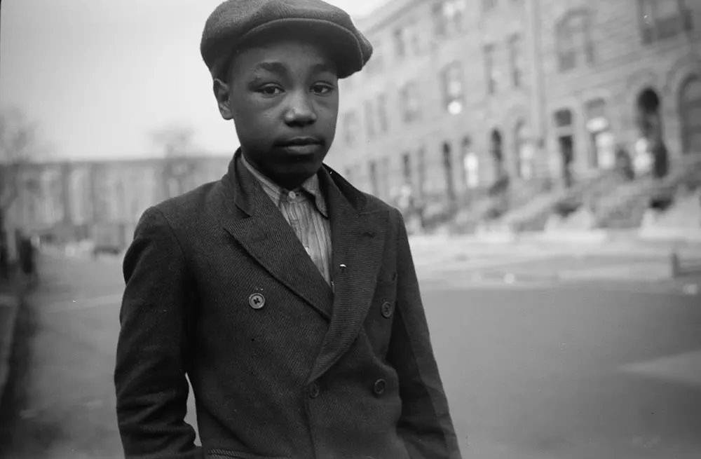 Life of African-Americans in Chicago's South Side in 1941 Through Fascinating Historical Photos