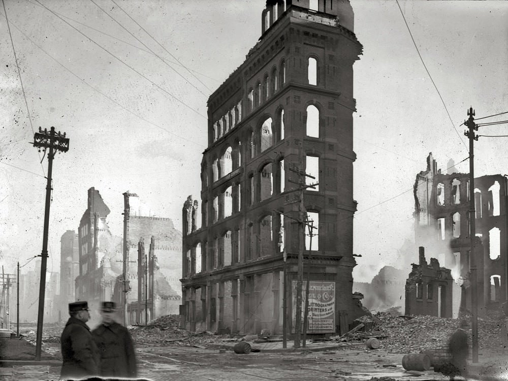 Great Baltimore Fire of 1904