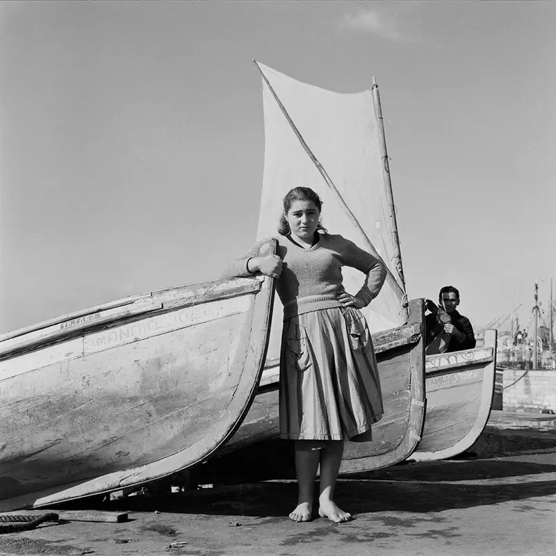 The Lost Fishing Culture of the 1950s Portugal Through Fascinating Historical Photos