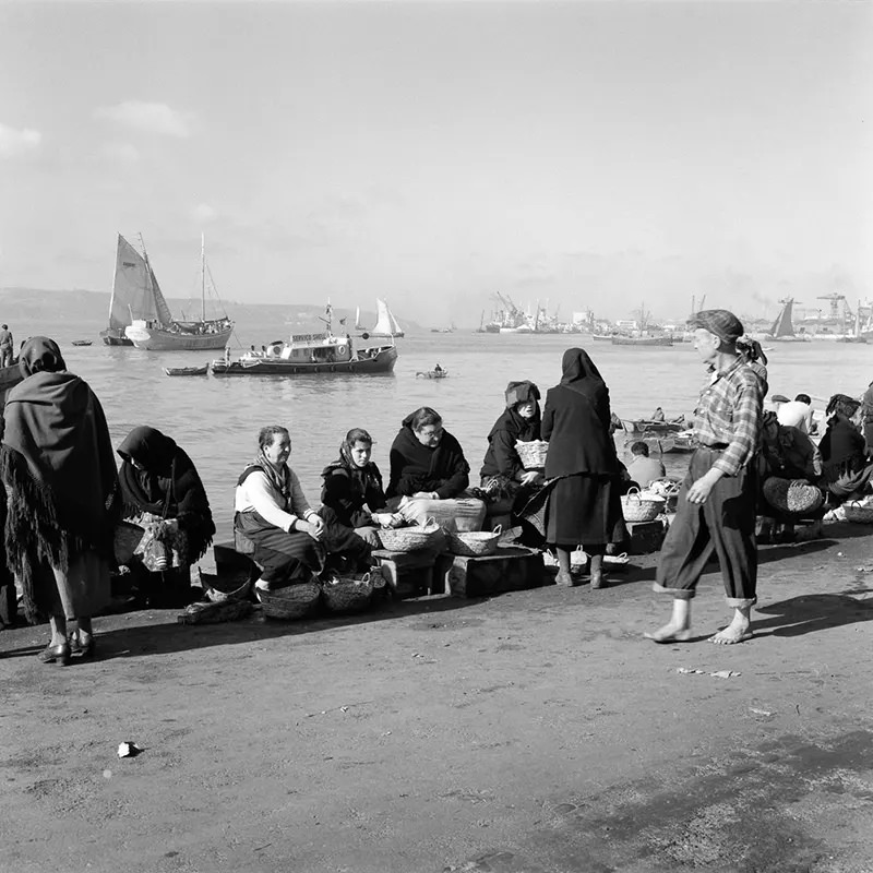 The Lost Fishing Culture of the 1950s Portugal Through Fascinating Historical Photos