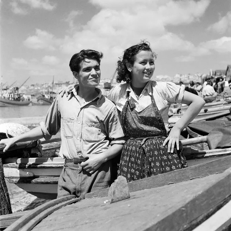 The Lost Fishing Culture of the 1950s Portugal Through Fascinating Historical Photos