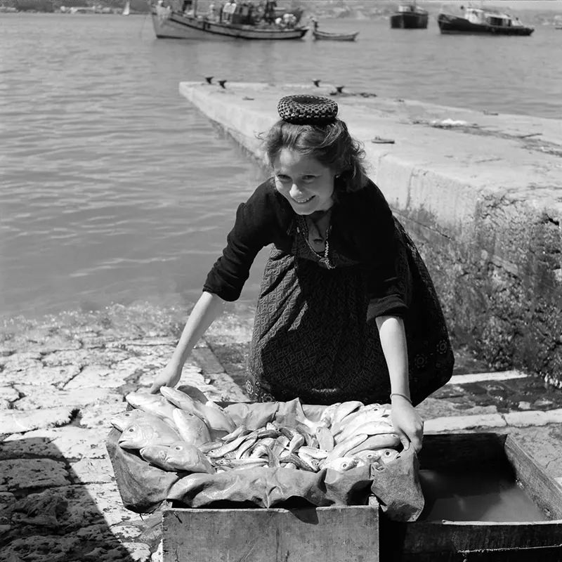 The Lost Fishing Culture of the 1950s Portugal Through Fascinating Historical Photos