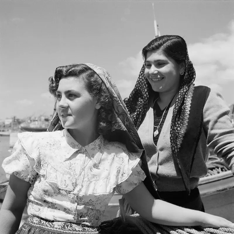 The Lost Fishing Culture of the 1950s Portugal Through Fascinating Historical Photos