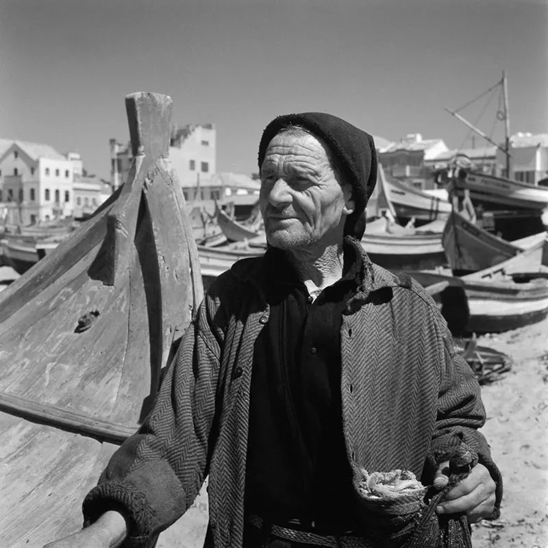 The Lost Fishing Culture of the 1950s Portugal Through Fascinating Historical Photos