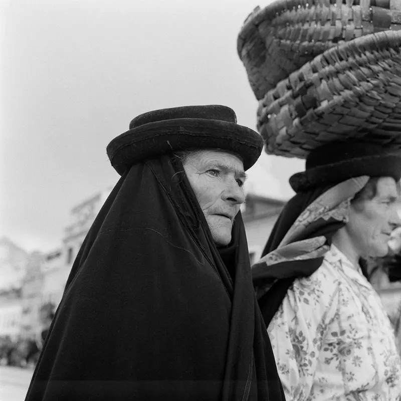 The Lost Fishing Culture of the 1950s Portugal Through Fascinating Historical Photos