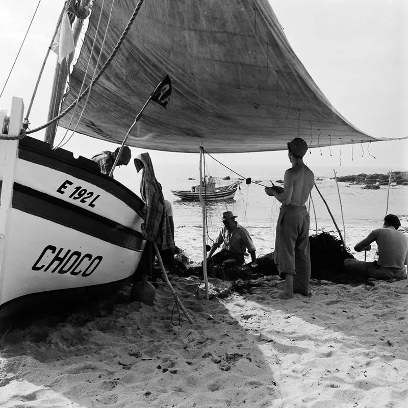 The Lost Fishing Culture of the 1950s Portugal Through Fascinating Historical Photos