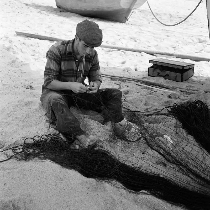 The Lost Fishing Culture of the 1950s Portugal Through Fascinating Historical Photos