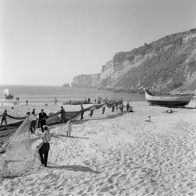 The Lost Fishing Culture of the 1950s Portugal Through Fascinating Historical Photos