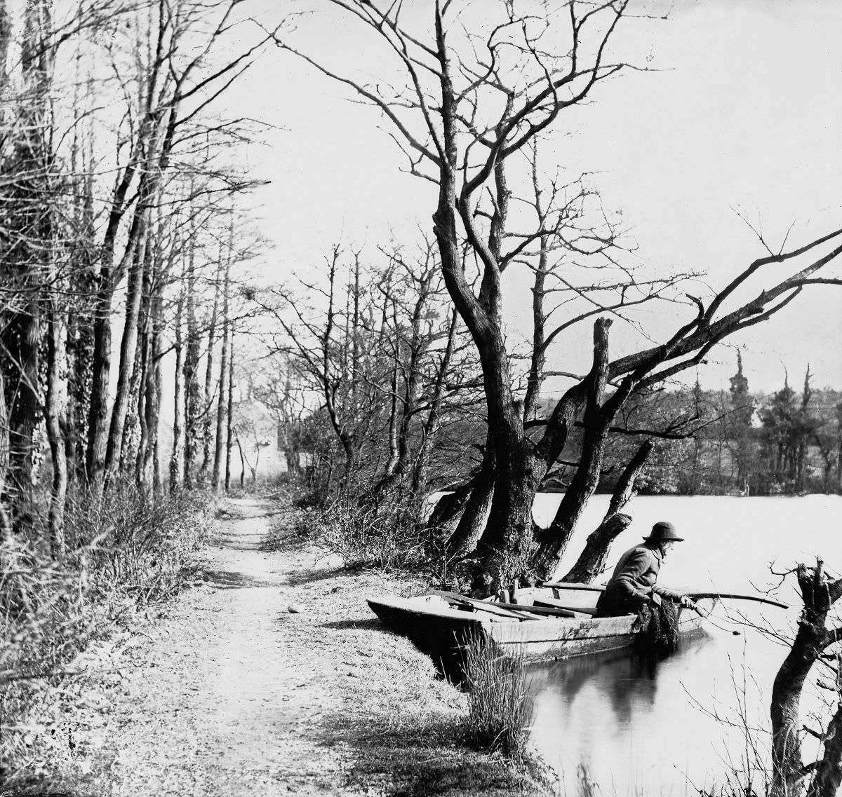 Lake Fishing