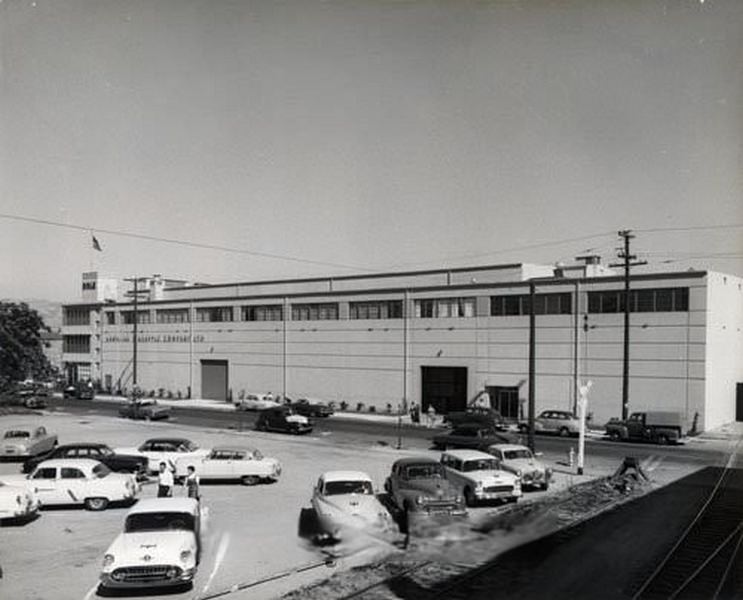 Dole Pineapple Company, 1950s