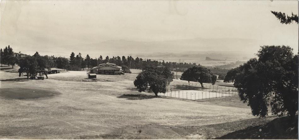 San Jose Country Club, 1914