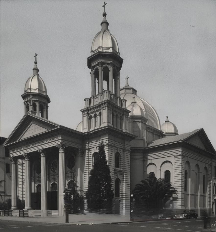 St. Joseph's Roman Catholic Church 1941
