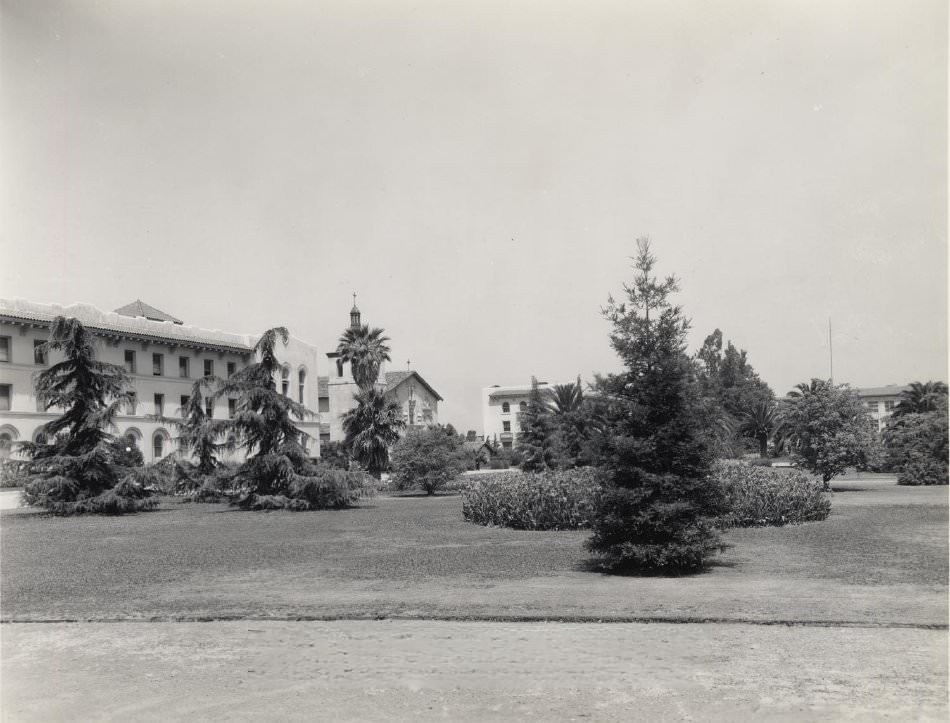 University of Santa Clara, 1930