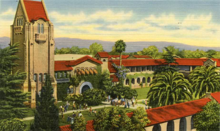 San Jose State College, 1935