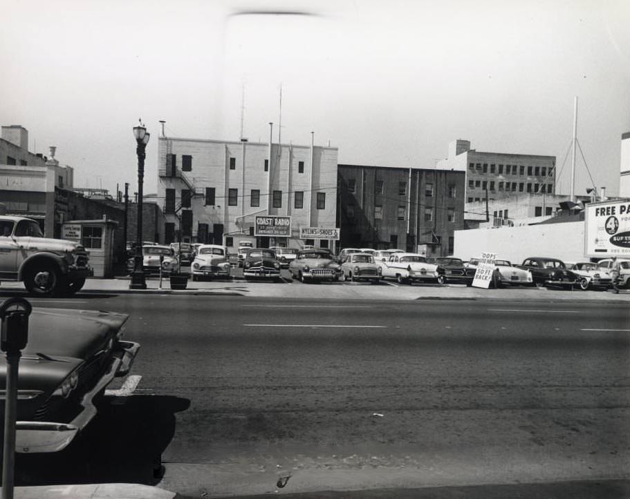 What San Jose looked like in the 1950s Through Vintage Photos