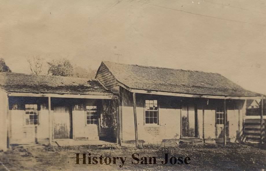 La Serena Adobe, 1890s