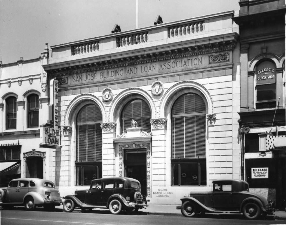 San Jose Building and Loan Association, 1935