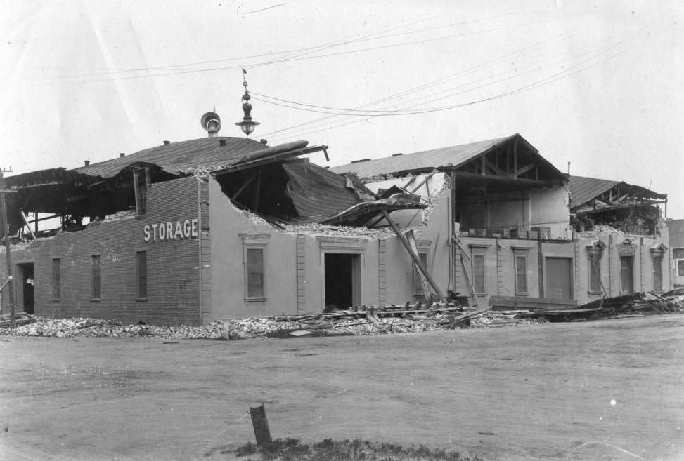 San Jose Transfer and Storage Company, 1906