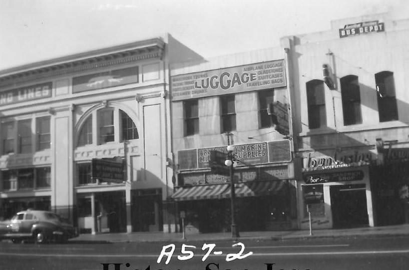 15 South Market Street, 1949