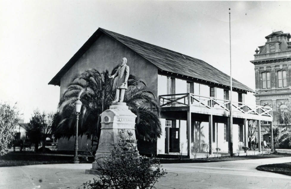 San Jose City Hall, 1900