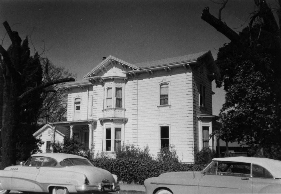 William Lewis Manly House, 1940