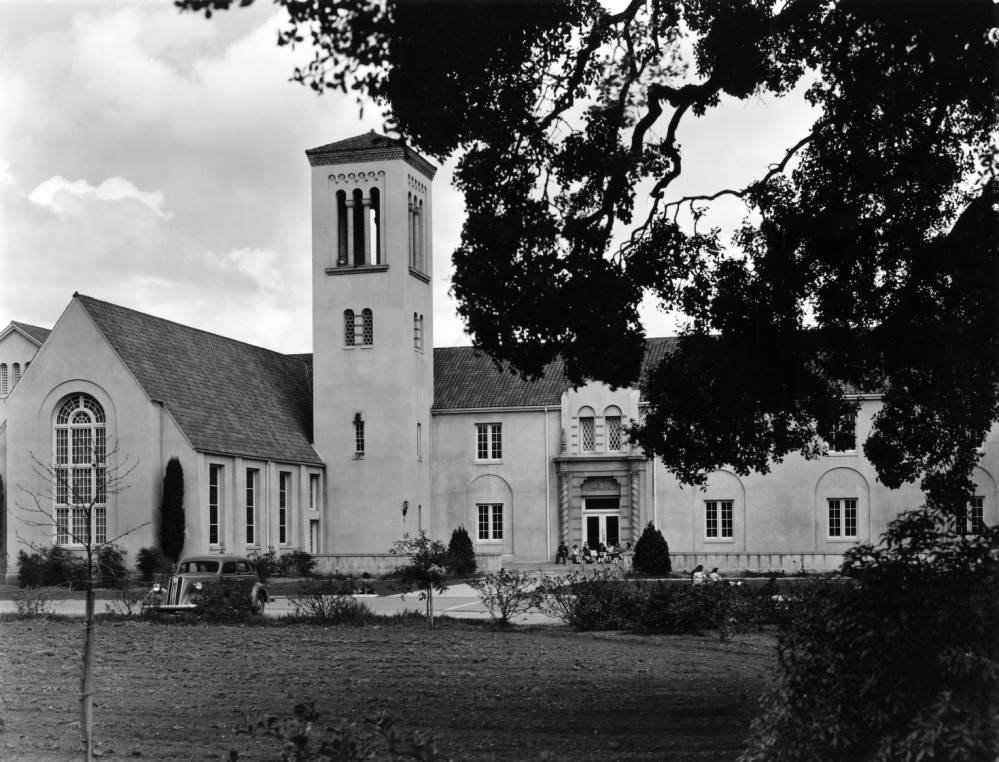 Palo Alto High School, 1950