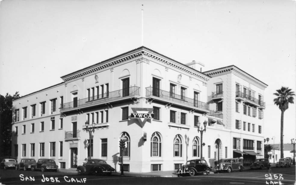 YWCA Building, 1935