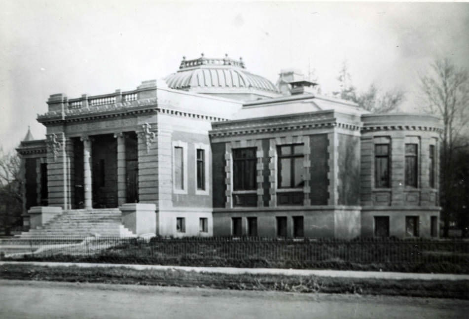 Carnegie Library, 1903