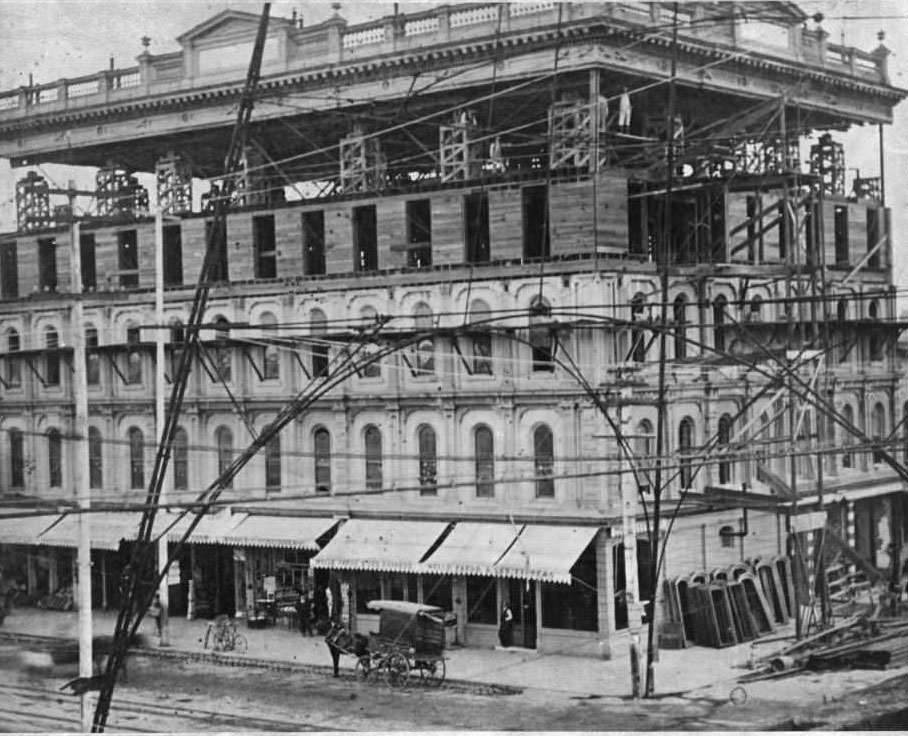 Rea Building, 1893