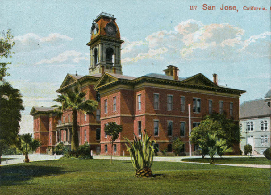 State Normal School, 1890
