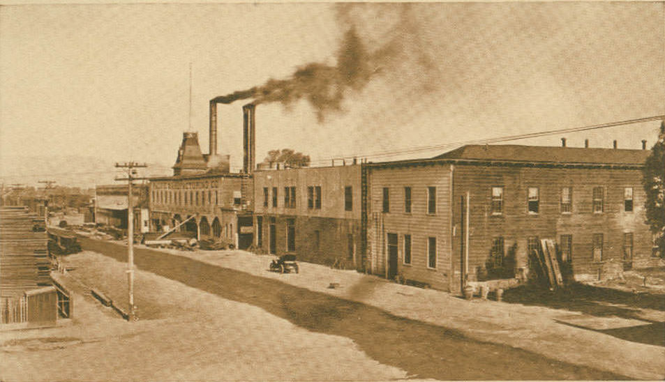 Pacific Manufacturing Company, 1910s