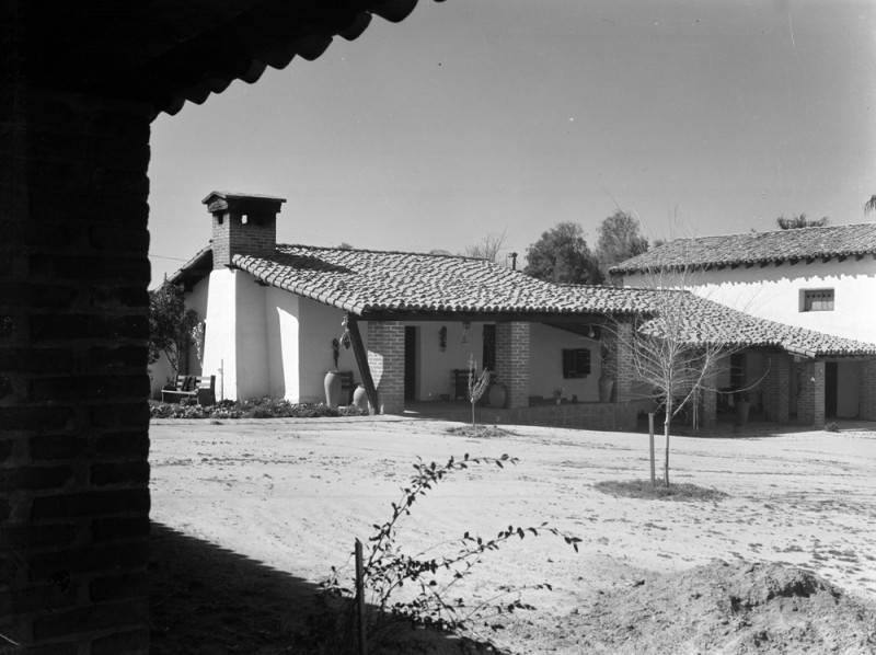 Mission San Bernardino Asistencia, 1939