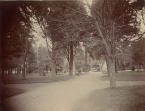 St. James Park, 1903