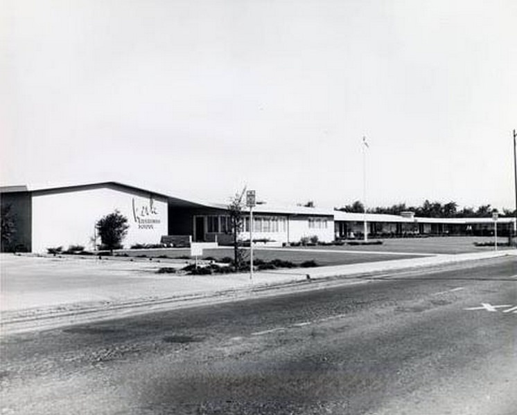 Kirk Elementary School, 1959
