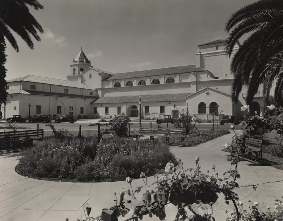Chamber of Commerce, San Jose, 1939