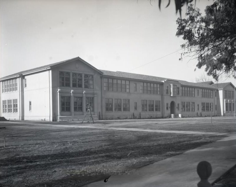 Willow Glen School, 1910