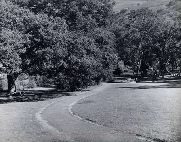 Alum Rock Park, San Jose, 1950s
