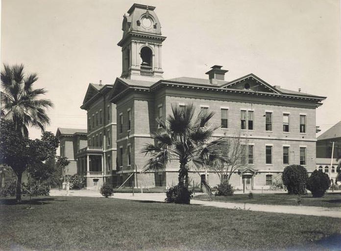 Normal School San Jose, 1950s