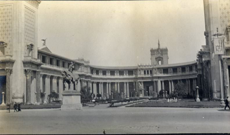 Panama-Pacific International Exposition, 1915