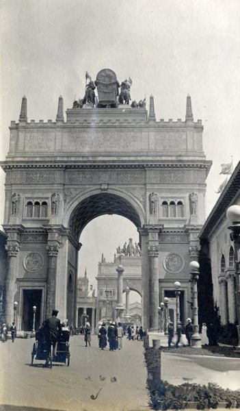 Panama-Pacific International Exposition, 1915