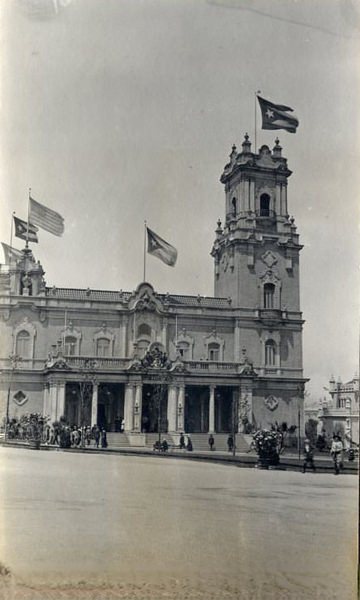 Panama-Pacific International Exposition, 1915